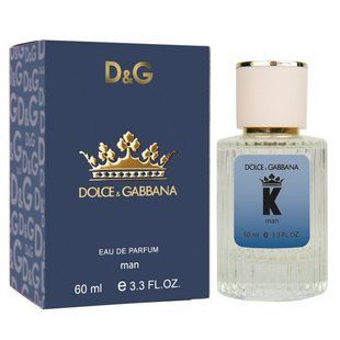 Парфуми чоловічі Dolce&Gabbana K 60 мл 19418-01 фото
