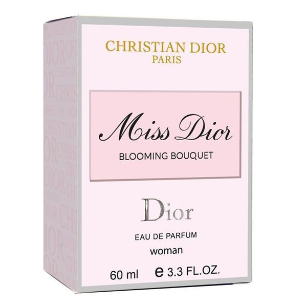 Парфуми жіночі Dior Miss Dior Blooming Bouquet 60 мл 19412-01 фото