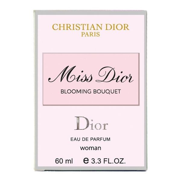 Парфуми жіночі Dior Miss Dior Blooming Bouquet 60 мл 19412-01 фото