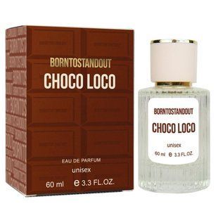 Парфуми унісекс BORNTOSTANDOUT Choco Loco 60 мл 19434-01 фото