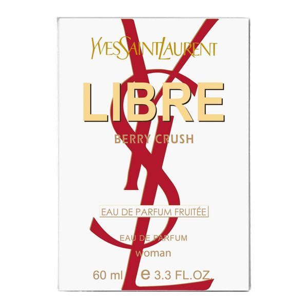Парфуми жіночі Yves Saint Laurent Libre Berry Crush 60 мл 19688-01 фото