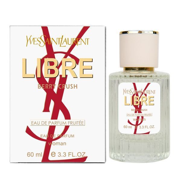 Парфуми жіночі Yves Saint Laurent Libre Berry Crush 60 мл 19688-01 фото