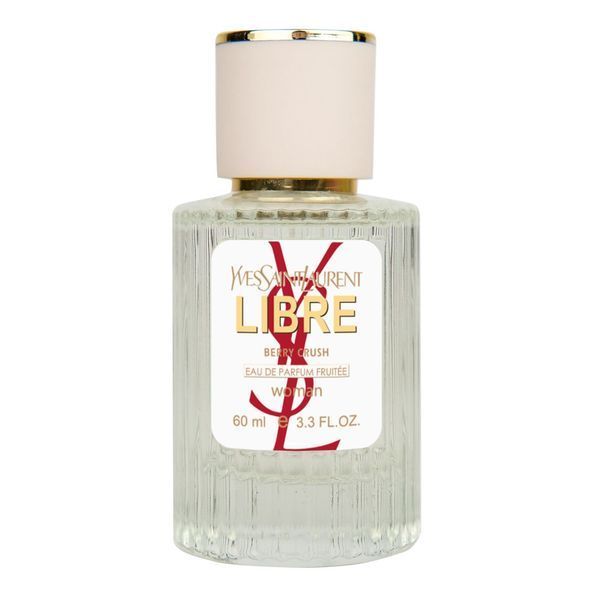 Парфуми жіночі Yves Saint Laurent Libre Berry Crush 60 мл 19688-01 фото