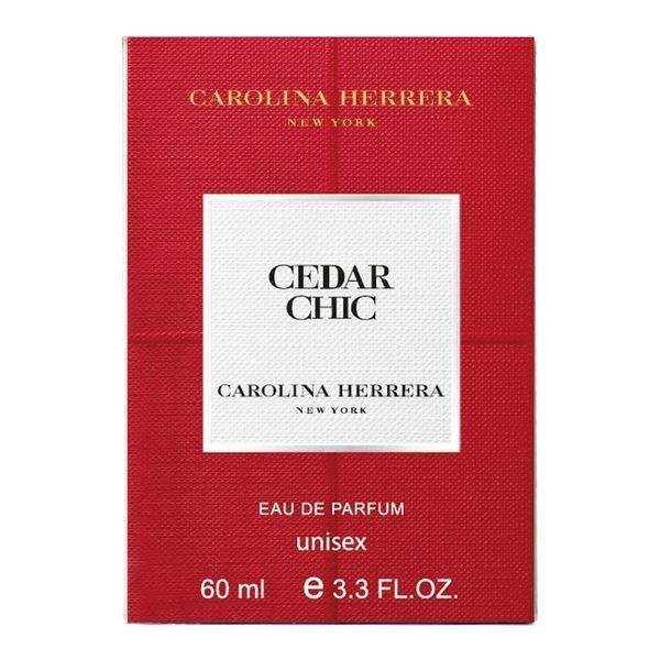Парфуми унісекс Carolina Herrera Cedar Chic 60 мл 19435-01 фото