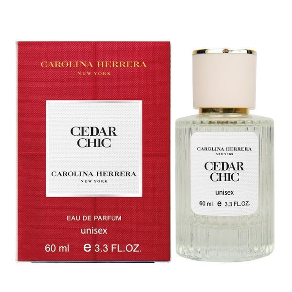 Парфуми унісекс Carolina Herrera Cedar Chic 60 мл 19435-01 фото