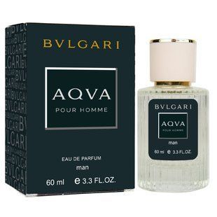 Парфуми чоловічі Bvlgari Aqva Pour Homme 60 мл 19630-01 фото