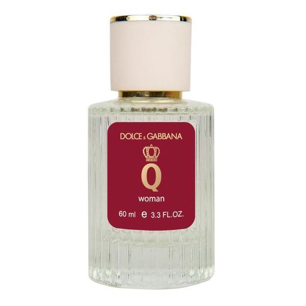 Парфуми жіночі Dolce&Gabbana Q 60 мл 18421-01 фото