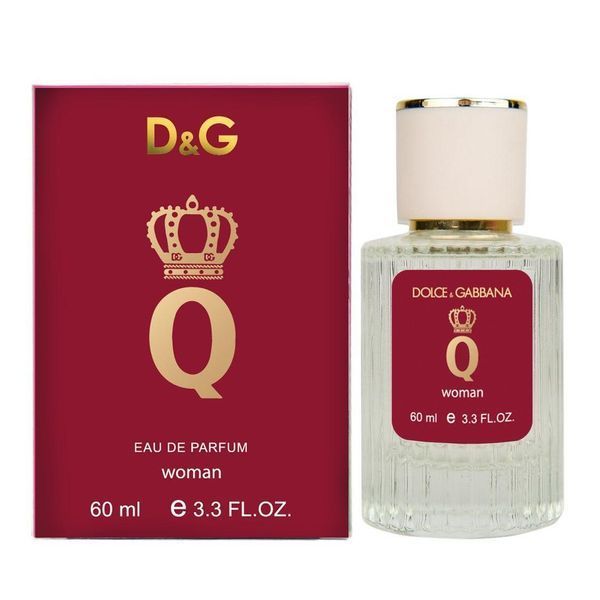 Парфуми жіночі Dolce&Gabbana Q 60 мл 18421-01 фото