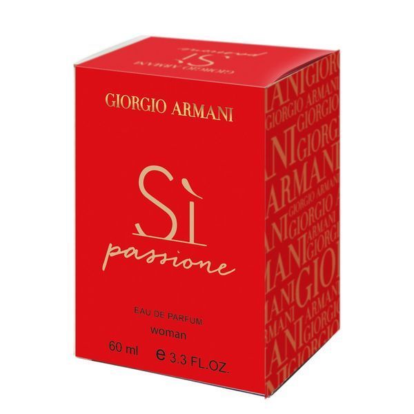 Жіночий парфум Giorgio Armani Si Passione 60 мл 19628-01 фото