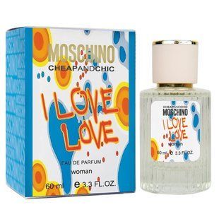 Парфуми жіночі Moschino I Love Love 60 мл 18717-01 фото