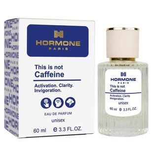 Парфуми унісекс Hormone Paris This is not Caffeine 60 мл 19438-01 фото
