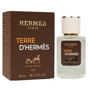 Парфуми чоловічі Hermes Terre d`Hermes 60 мл 19652-01 фото