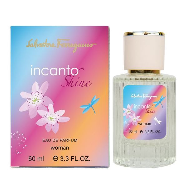 Парфуми жіночі Salvatore Ferragamo Incanto Shine 60 мл 18720-01 фото