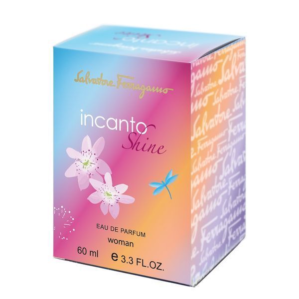 Парфуми жіночі Salvatore Ferragamo Incanto Shine 60 мл 18720-01 фото