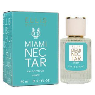 Парфуми унісекс Ellis Brooklyn Miami Nectar 60 мл 18469-01 фото