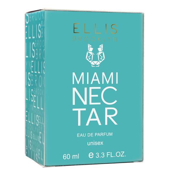 Парфюм унисекс Ellis Brooklyn Miami Nectar 60 мл 18469-01 фото