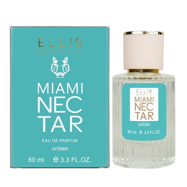 Парфюм унисекс Ellis Brooklyn Miami Nectar 60 мл 18469-01 фото