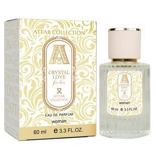 Парфуми жіночі Attar Collection Crystal Love For Her 60 мл 19382-01 фото