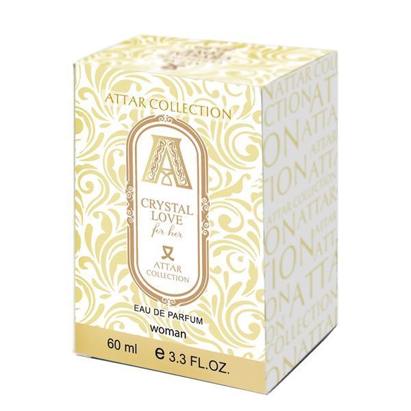 Парфуми жіночі Attar Collection Crystal Love For Her 60 мл 19382-01 фото