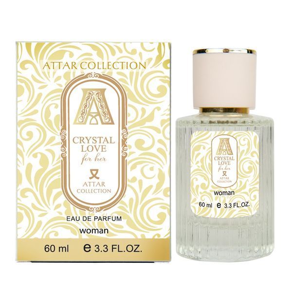 Парфуми жіночі Attar Collection Crystal Love For Her 60 мл 19382-01 фото