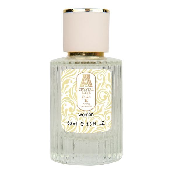 Парфуми жіночі Attar Collection Crystal Love For Her 60 мл 19382-01 фото