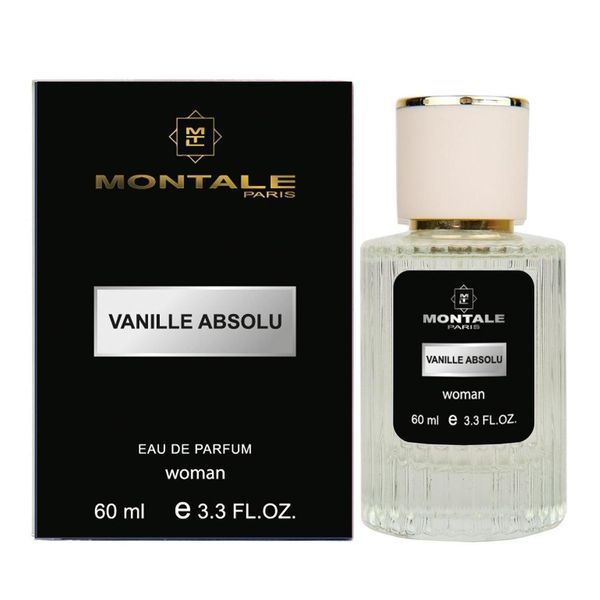 Парфуми жіночі Montale Vanille Absolu 60 мл 19390-01 фото