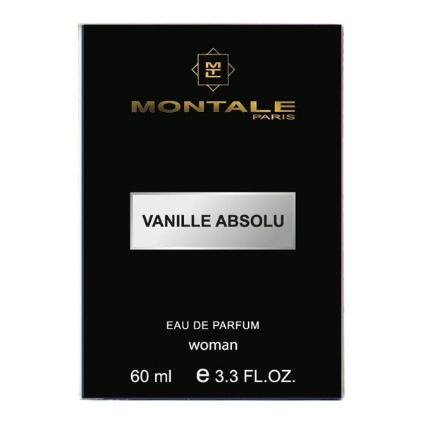 Парфуми жіночі Montale Vanille Absolu 60 мл 19390-01 фото