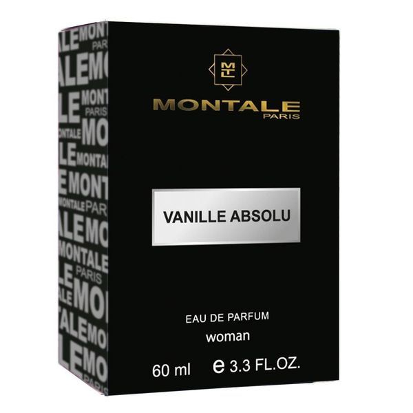 Парфуми жіночі Montale Vanille Absolu 60 мл 19390-01 фото