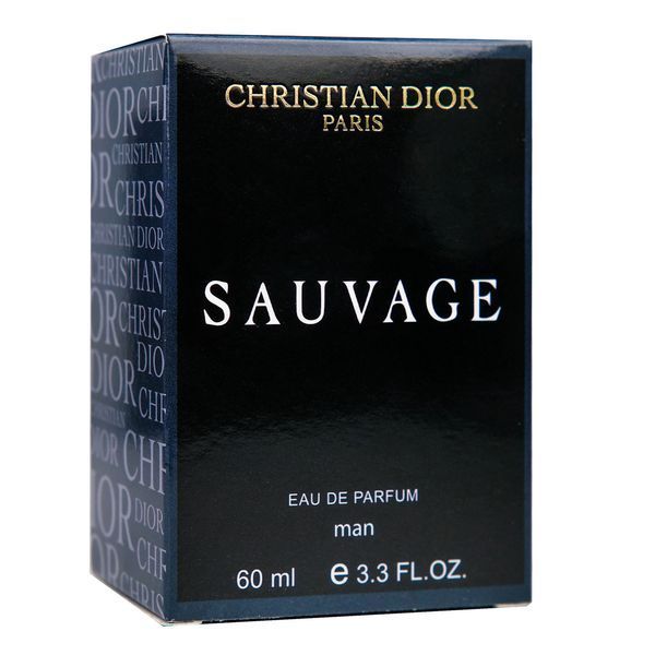 Парфюм мужской Dior Sauvage 60 мл 18027-01 фото