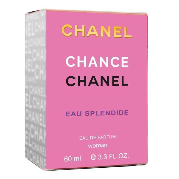 Парфюм женский Chanel Chance Eau Splendide 60 мл 19299-01 фото
