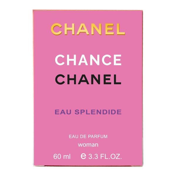 Парфюм женский Chanel Chance Eau Splendide 60 мл 19299-01 фото