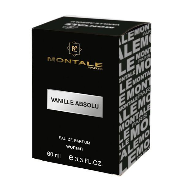 Парфуми жіночі Montale Vanille Absolu 60 мл 19390-01 фото