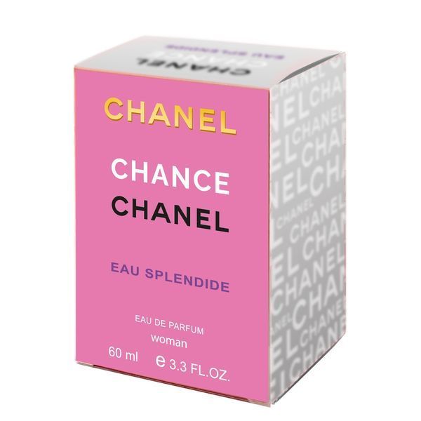 Парфюм женский Chanel Chance Eau Splendide 60 мл 19299-01 фото