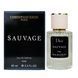 Парфюм мужской Dior Sauvage 60 мл 18027-01 фото 3