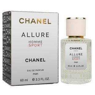 Парфуми чоловічі Chanel Allure Homme Sport 60 мл 18023-01 фото