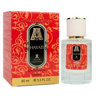 Парфуми унісекс Attar Collection Hayati 60 мл 18020-01 фото