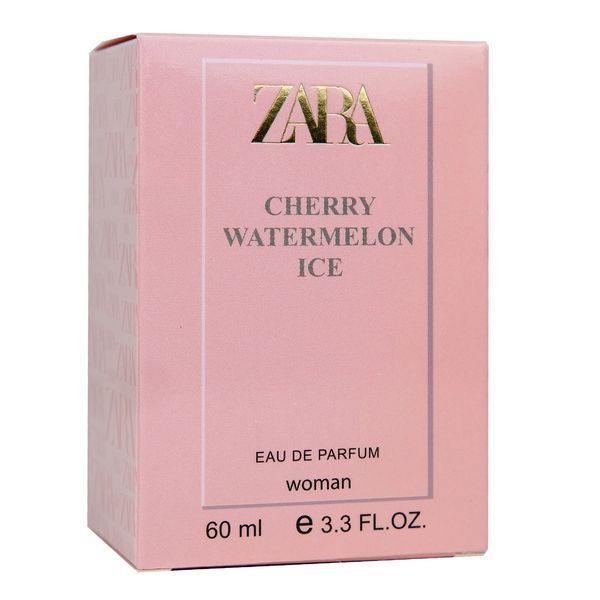 Парфуми жіночі Zara Cherry Watermelon Ice 60 мл 18077-01 фото