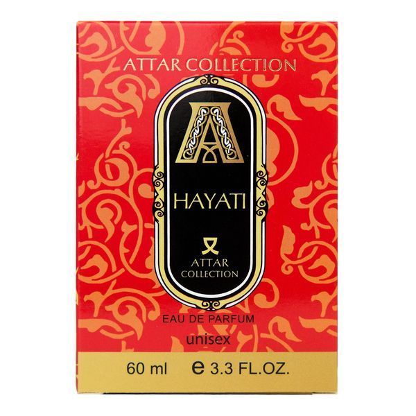 Парфюм унисекс Attar Collection Hayati 60 мл 18020-01 фото