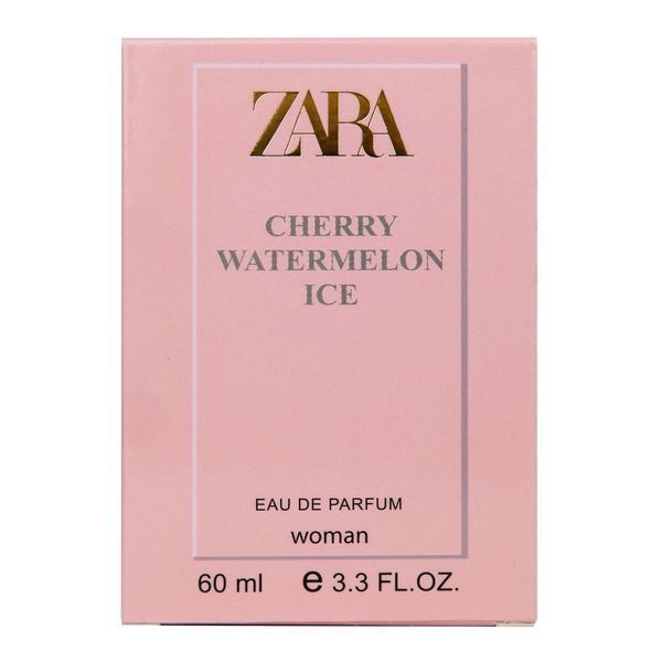 Парфуми жіночі Zara Cherry Watermelon Ice 60 мл 18077-01 фото