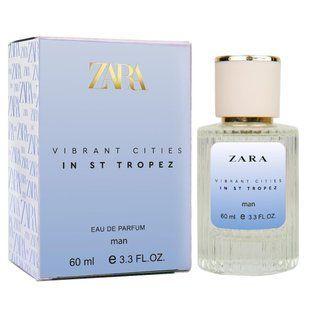 Парфуми чоловічий Zara In St Tropez 60 мл 18079-01 фото
