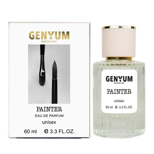 Парфуми унісекс Genyum Painter 60 мл 19686-01 фото