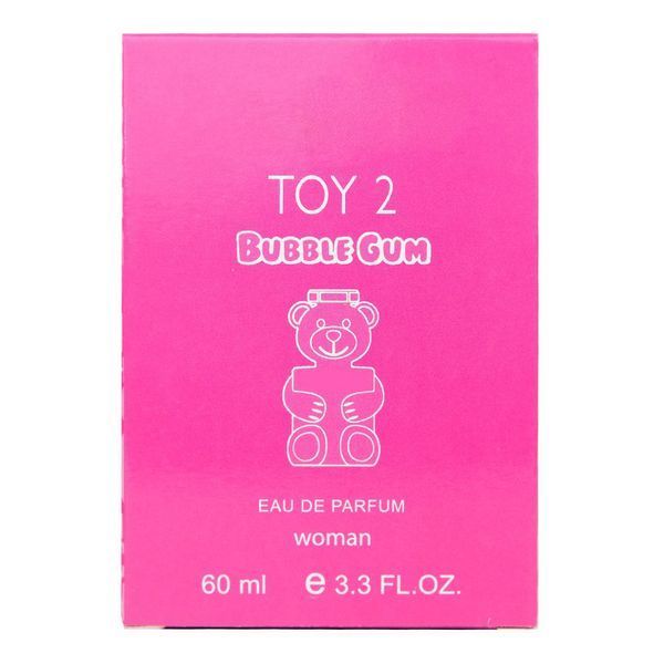 Парфуми жіночі Toy 2 Bubble Gum 60 мл 18051-01 фото