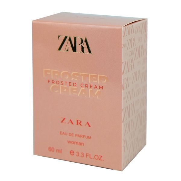 Парфуми жіночі Zara Frosted Cream 60 мл 18078-01 фото