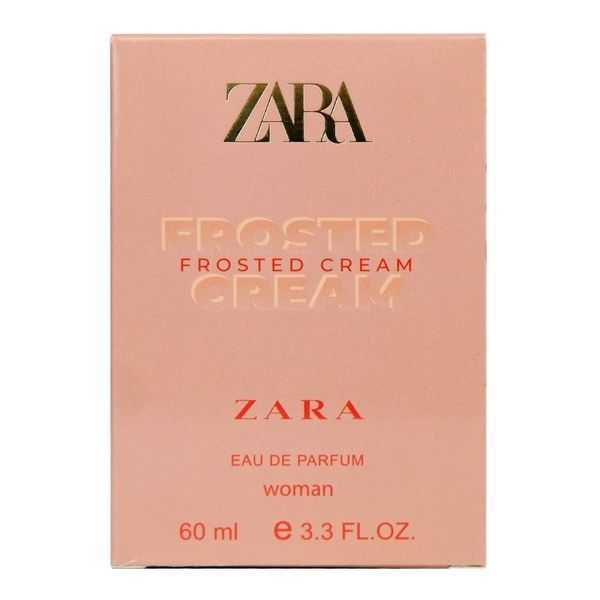 Парфуми жіночі Zara Frosted Cream 60 мл 18078-01 фото