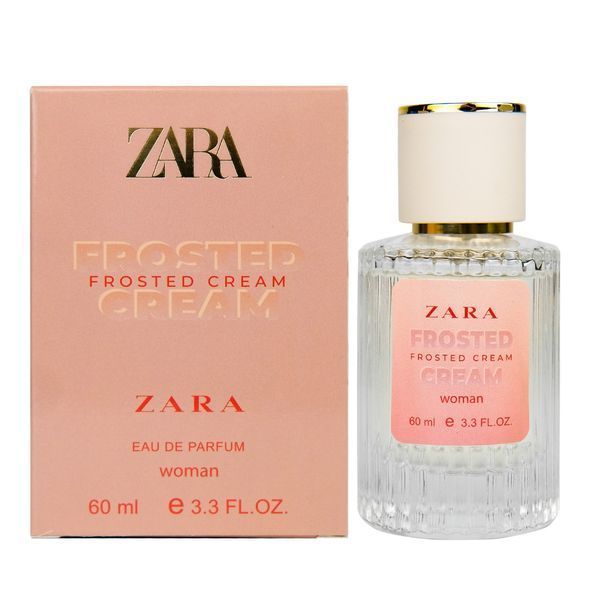 Парфуми жіночі Zara Frosted Cream 60 мл 18078-01 фото