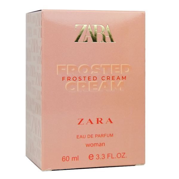 Парфуми жіночі Zara Frosted Cream 60 мл 18078-01 фото