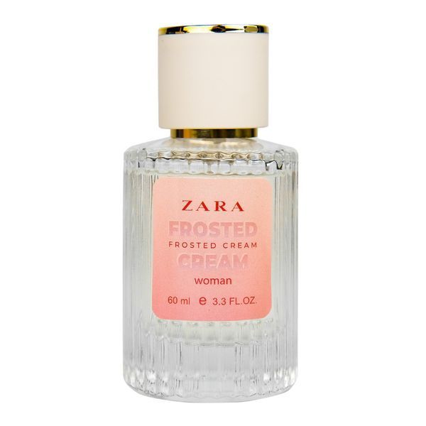 Парфуми жіночі Zara Frosted Cream 60 мл 18078-01 фото