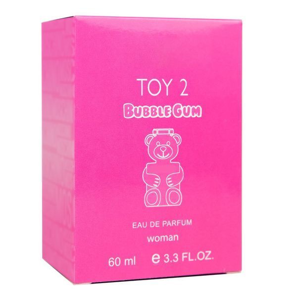 Парфуми жіночі Toy 2 Bubble Gum 60 мл 18051-01 фото