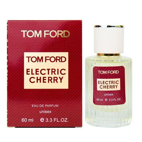 Парфуми унісекс Tom Ford Electric Cherry 60 мл 18062-01 фото