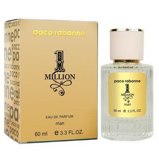 Парфуми чоловічі Paco Rabanne 1 Million 60 мл 18056-01 фото
